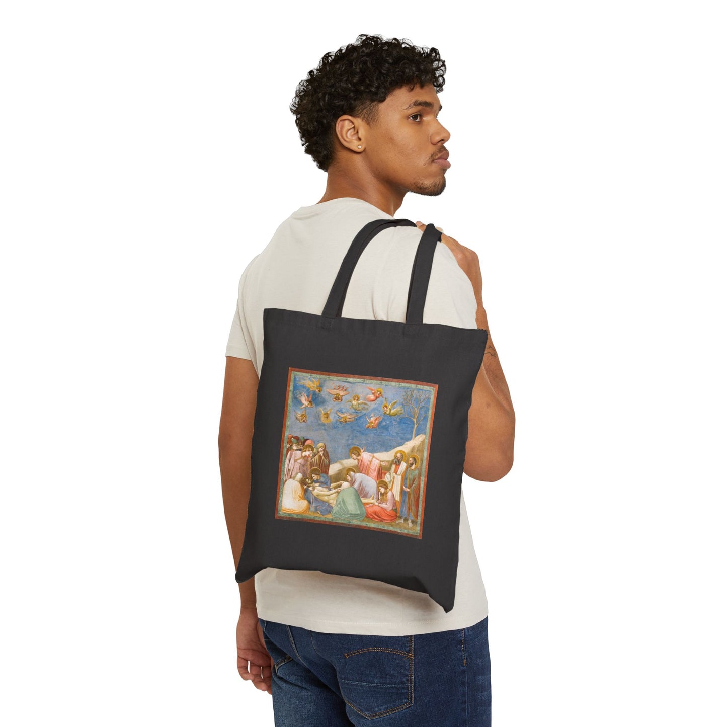 Lamentation by Giotto di Bondone (Tote)
