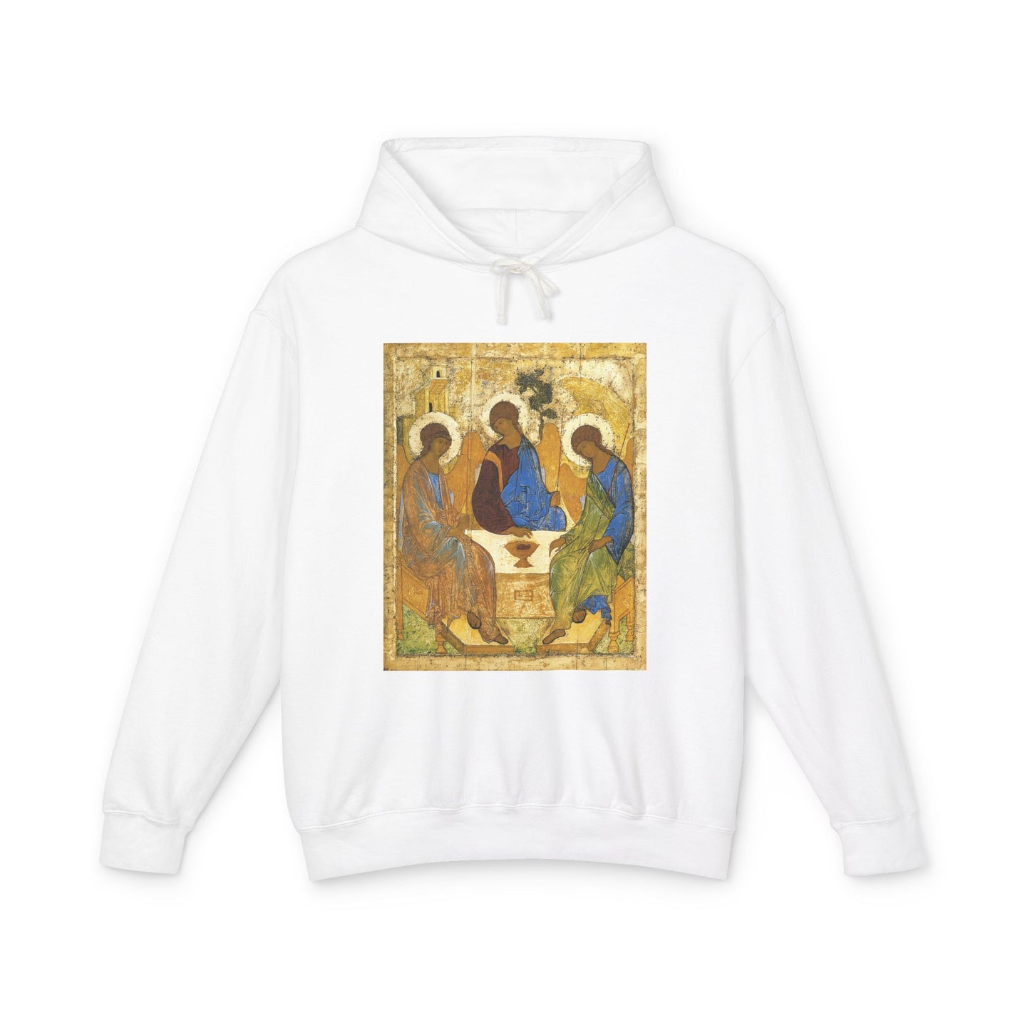 Troitsa by Andrei Rublev (Hoodie)