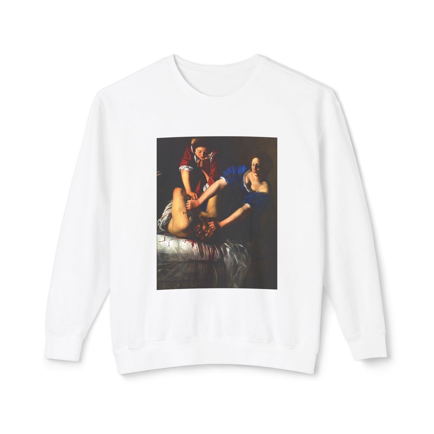 Judith Slaying Holofernes by Artemisia Gentileschi (Sweatshirt)