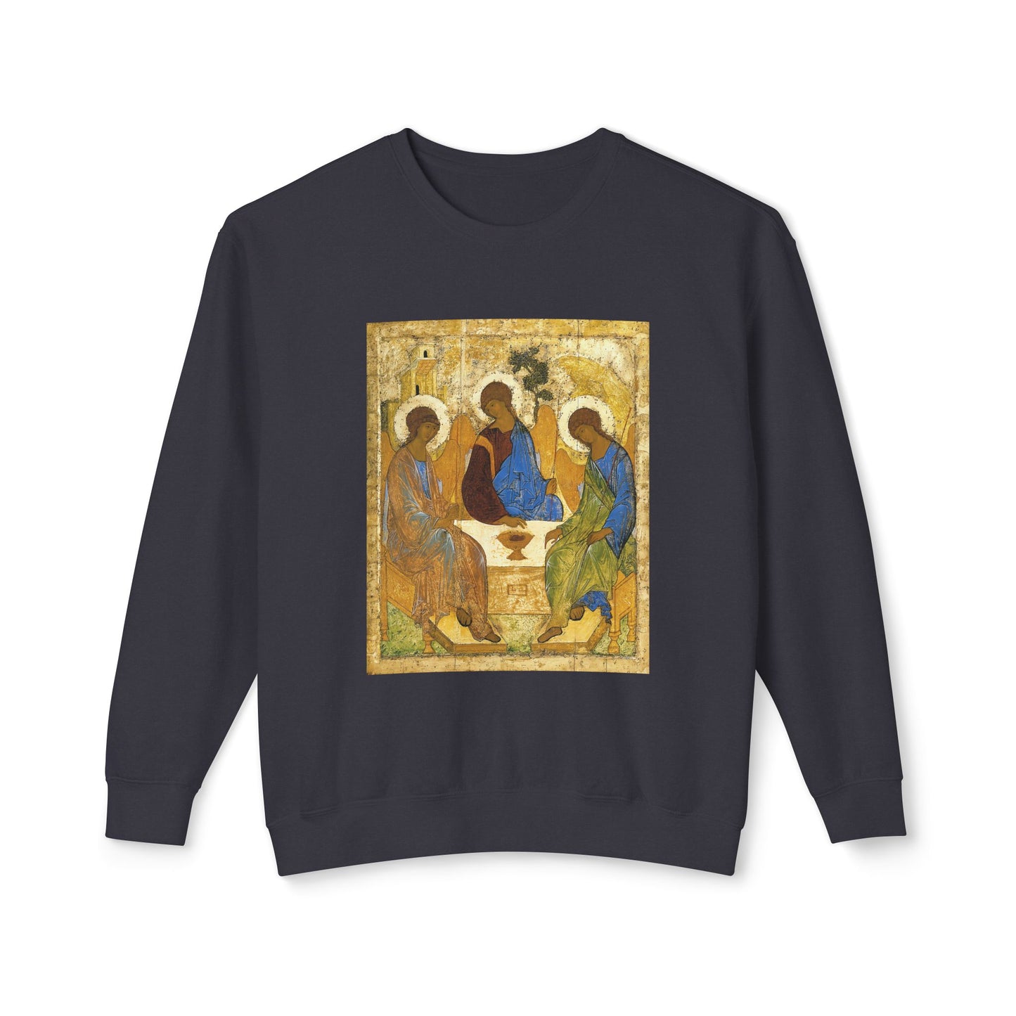 Troitsa by Andrei Rublev (Sweatshirt)