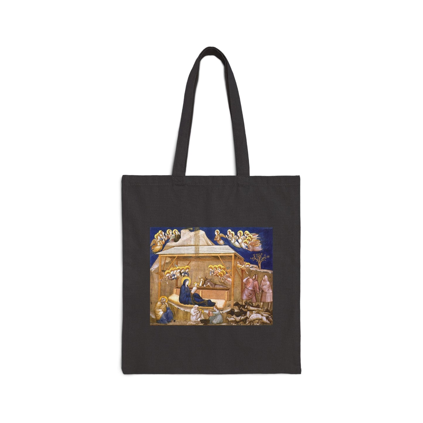 Nativity by Giotto di Bondone (Tote)