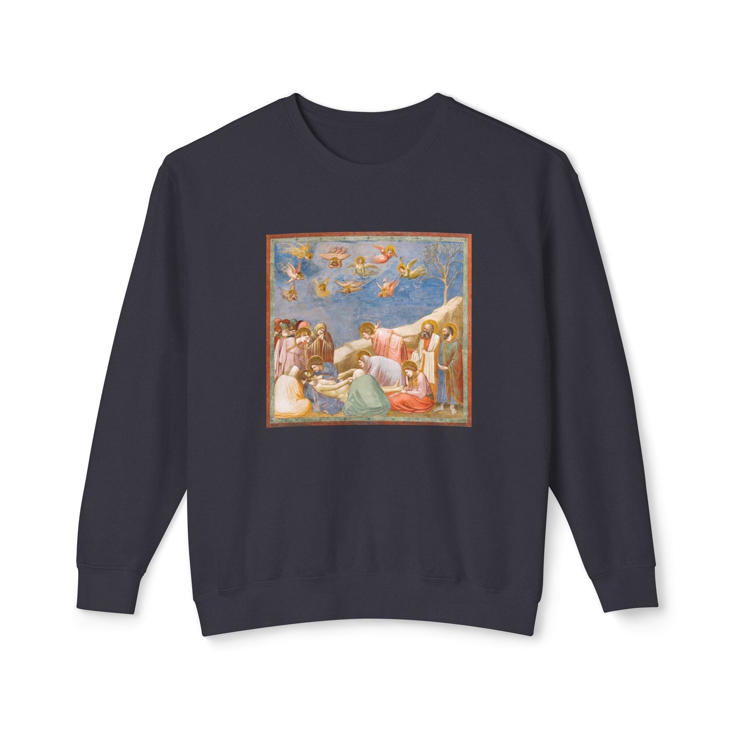Lamentation by Giotto di Bondone (Sweatshirt)