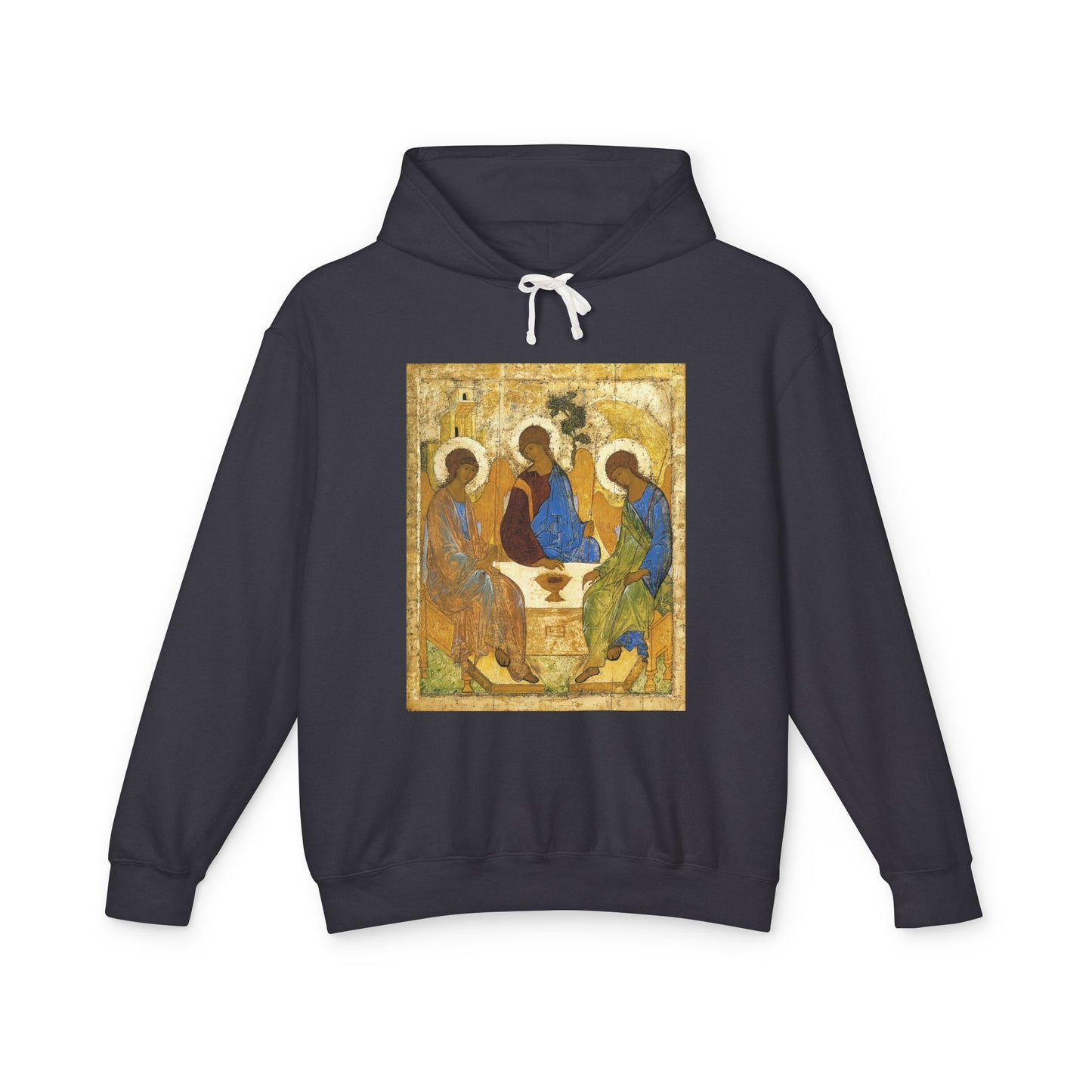 Troitsa by Andrei Rublev (Hoodie)