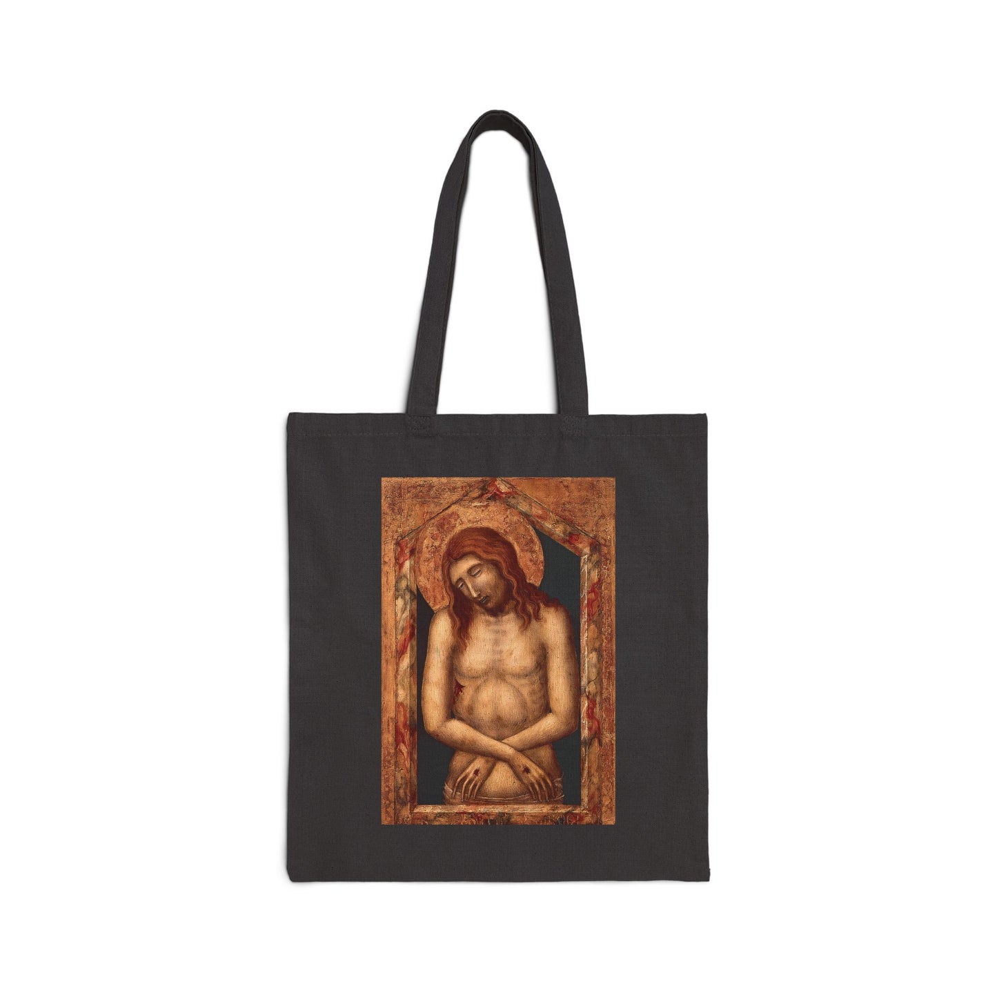 Man of Sorrow by Pietro Lorenzetti (Tote)