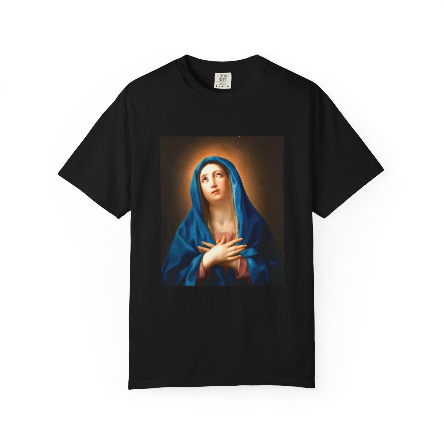 Our Lady of Sorrows by Anton Raphael Mengs (T-Shirt)