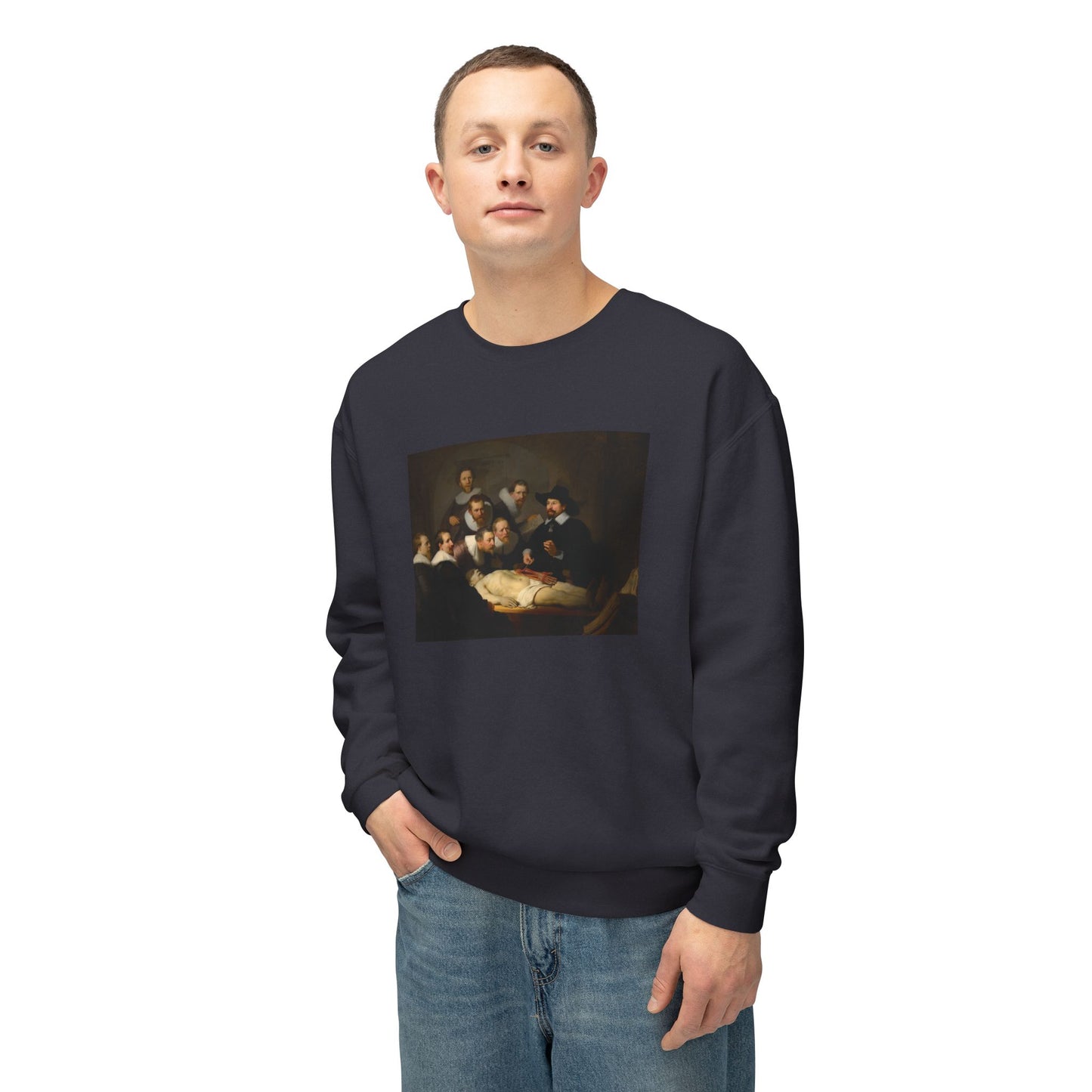 The Anatomy Lesson by Rembrandt (Sweatshirt)