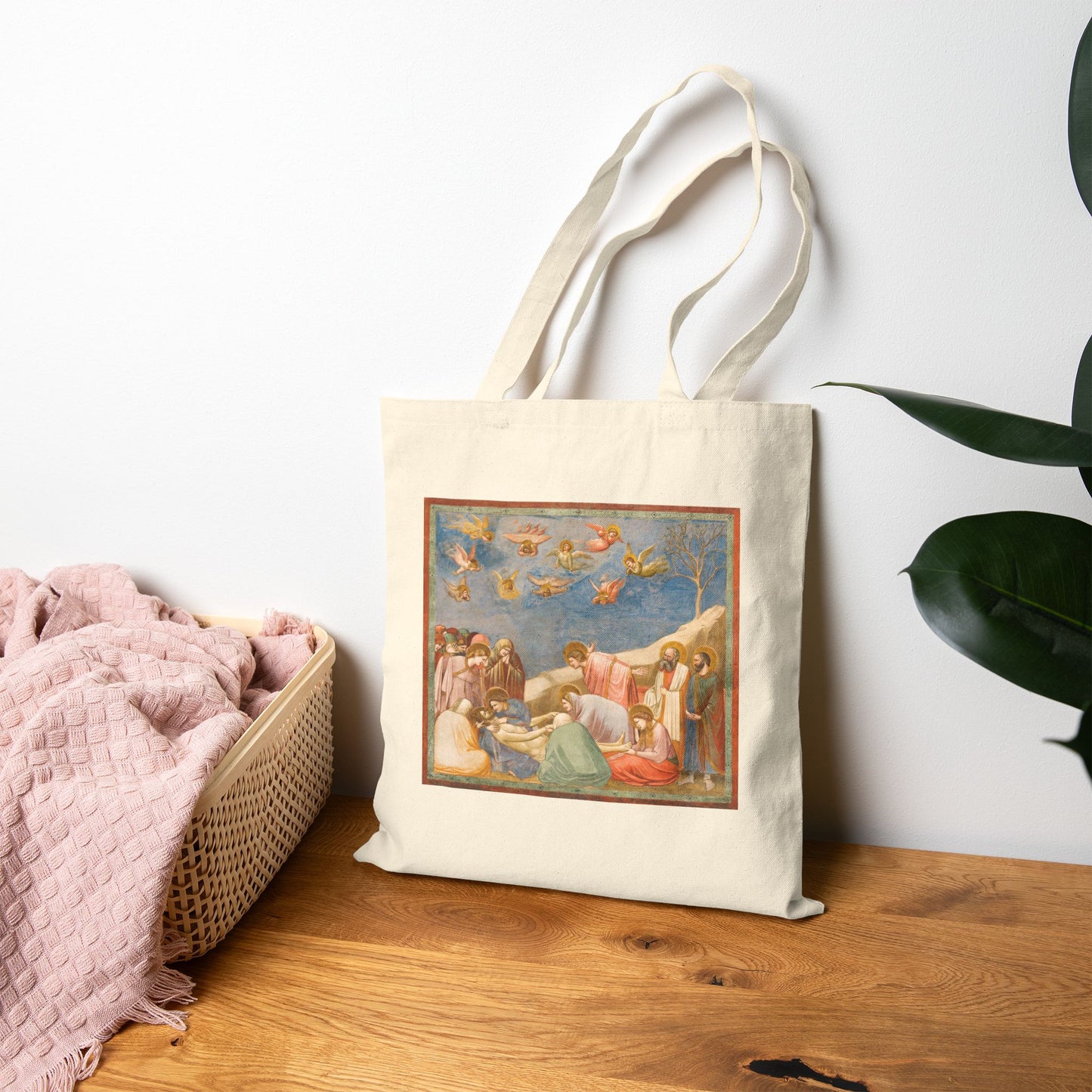 Lamentation by Giotto di Bondone (Tote)