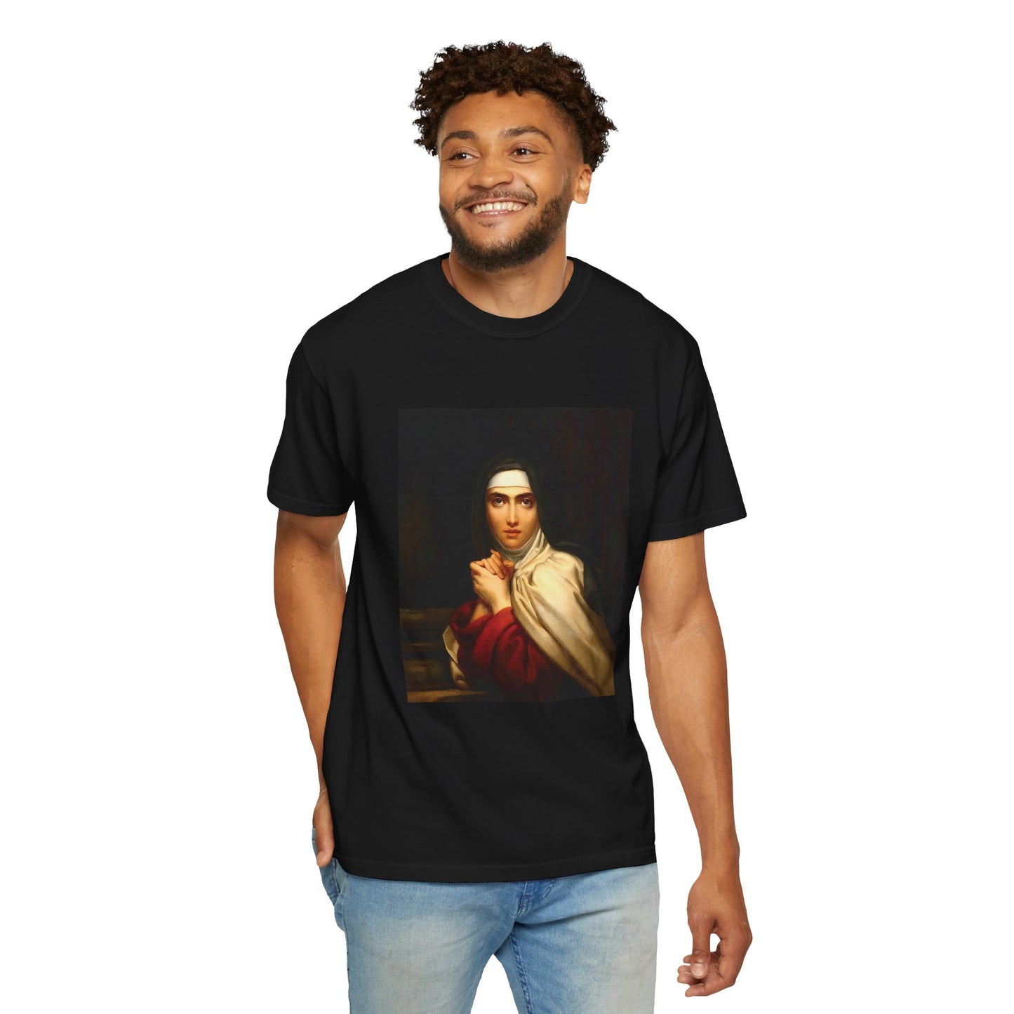 Saint Terese de Ávila by François Gérard (T-Shirt)
