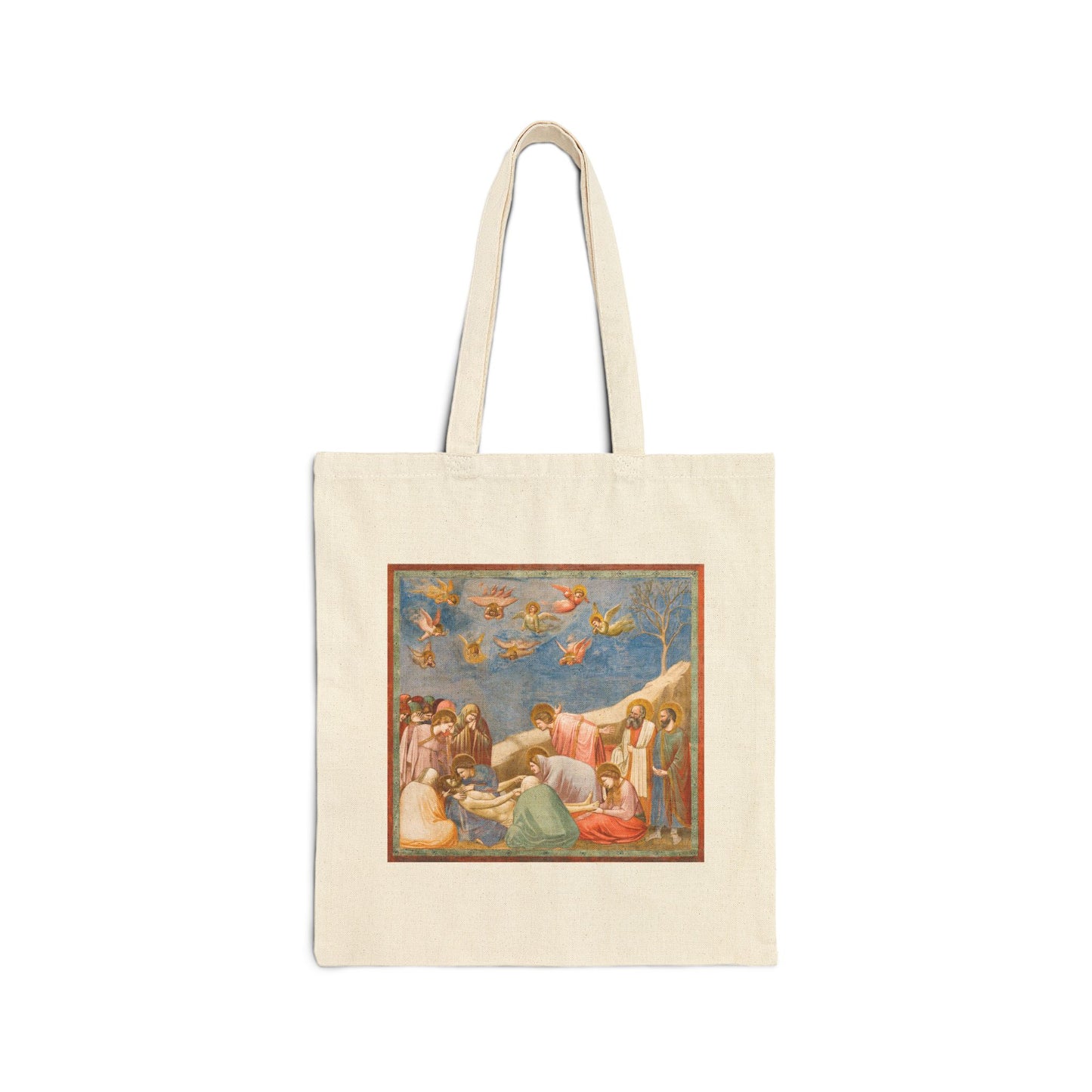 Lamentation by Giotto di Bondone (Tote)