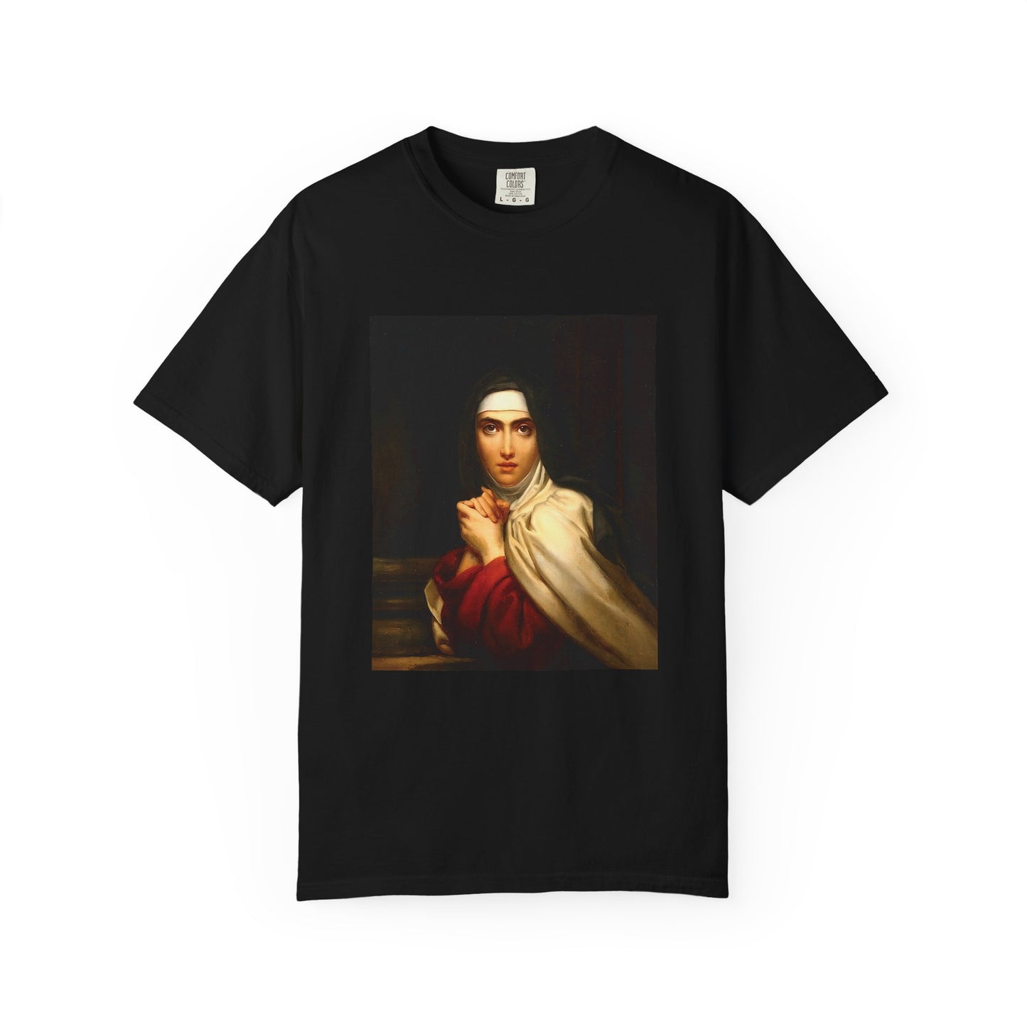 Saint Terese de Ávila by François Gérard (T-Shirt)