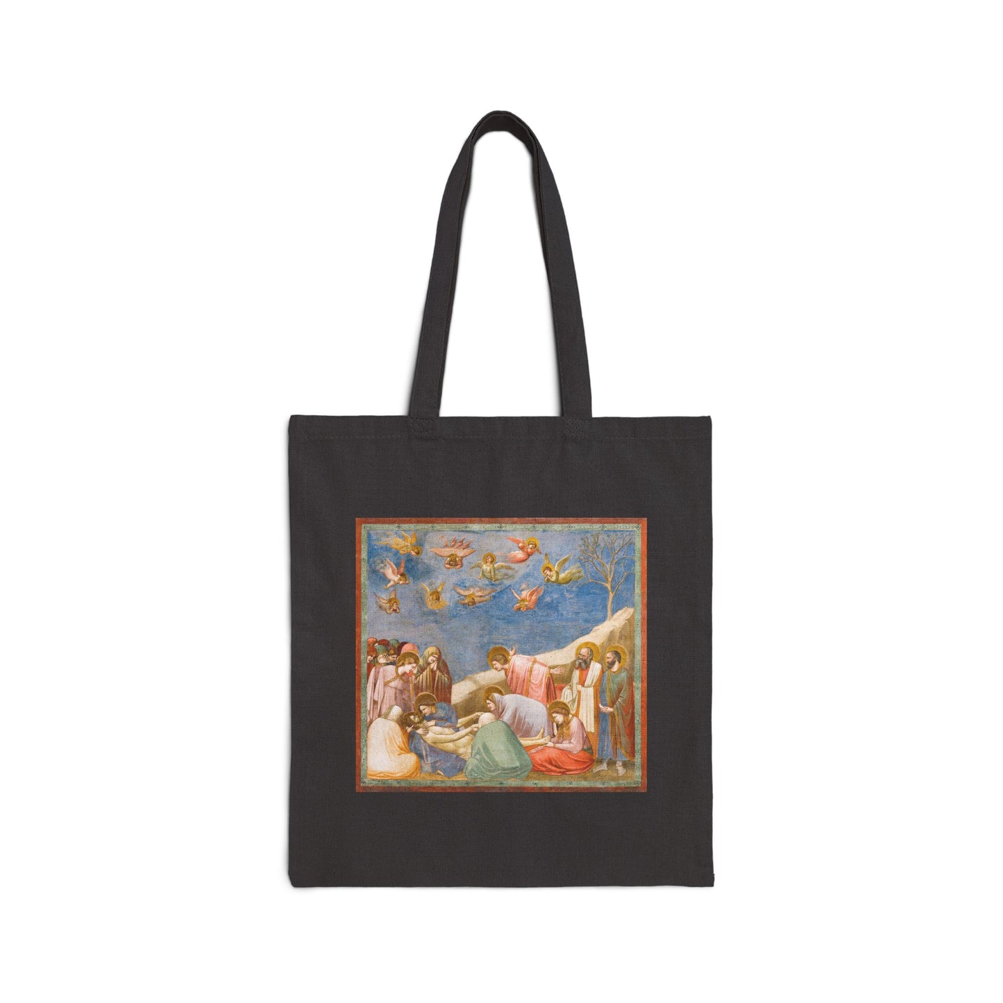 Lamentation by Giotto di Bondone (Tote)