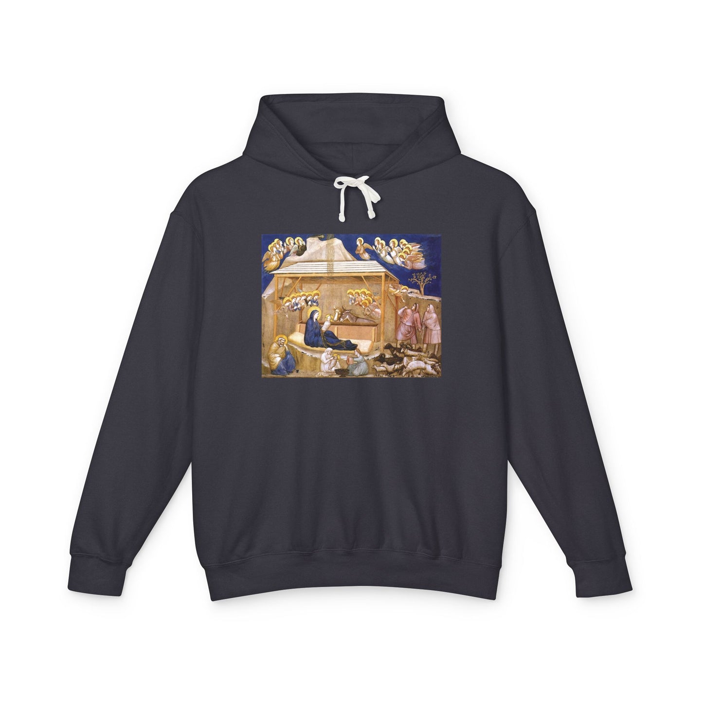 Nativity by Giotto di Bondone (Hoodie)