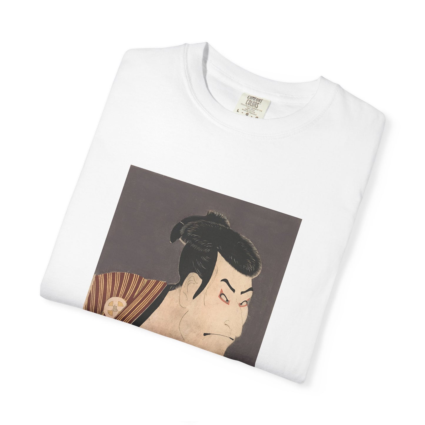 Ōtani Oniji III in the Role of the Servant Edobei by Tōshūsai Sharaku (T-Shirt)