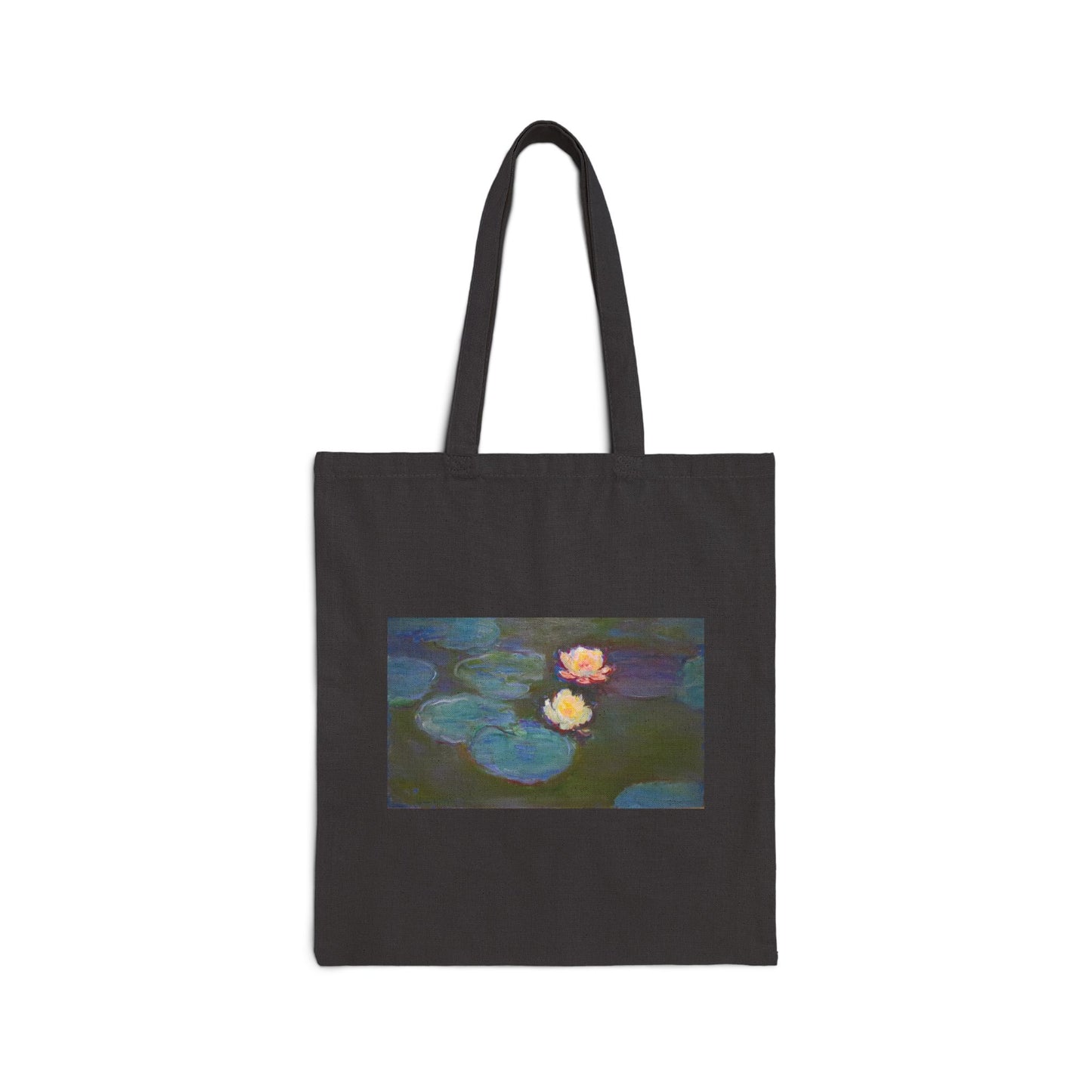 Water Lilies by Claude Monet (Tote)