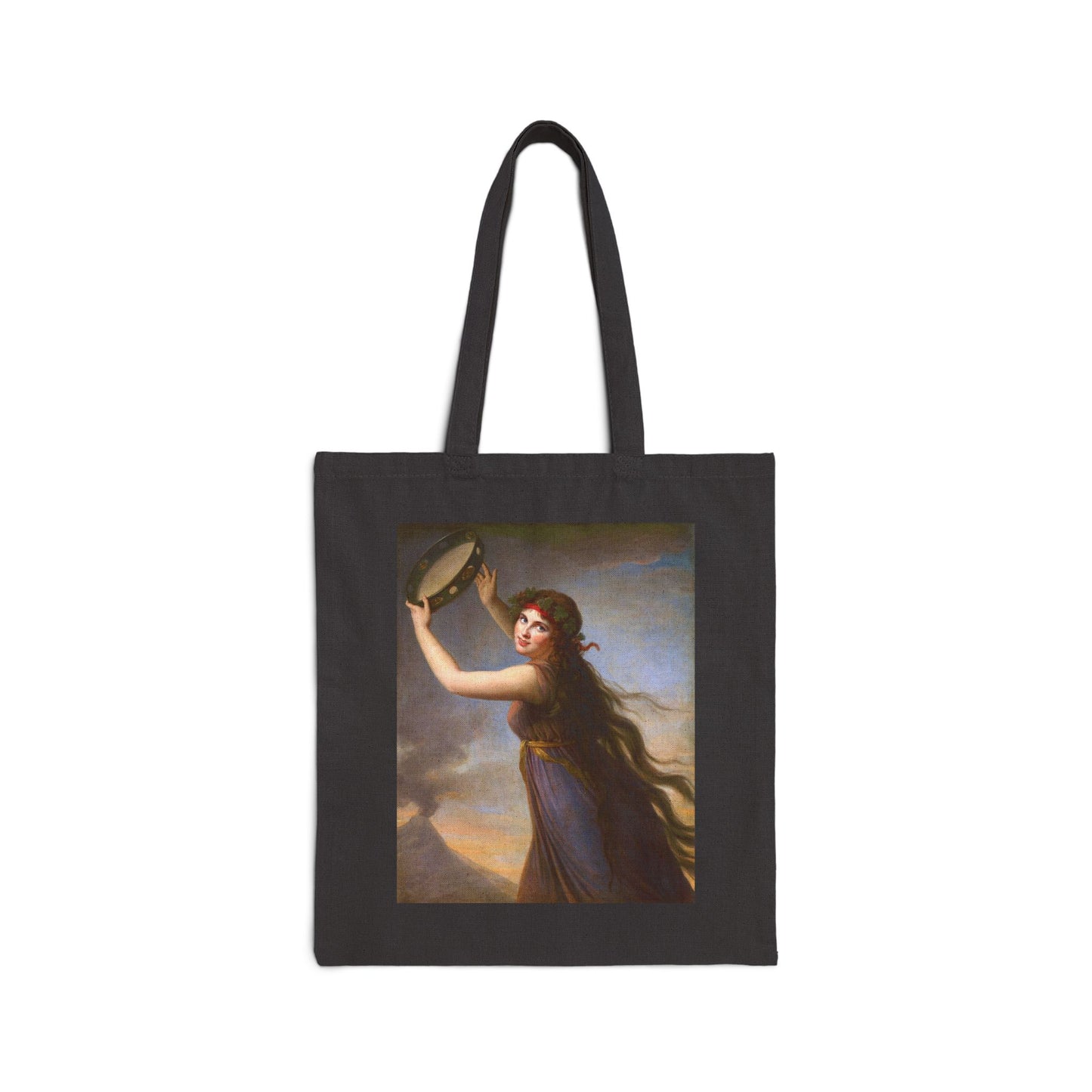 Lady Hamilton as a Bacchante by Madame Le Brun (Tote)