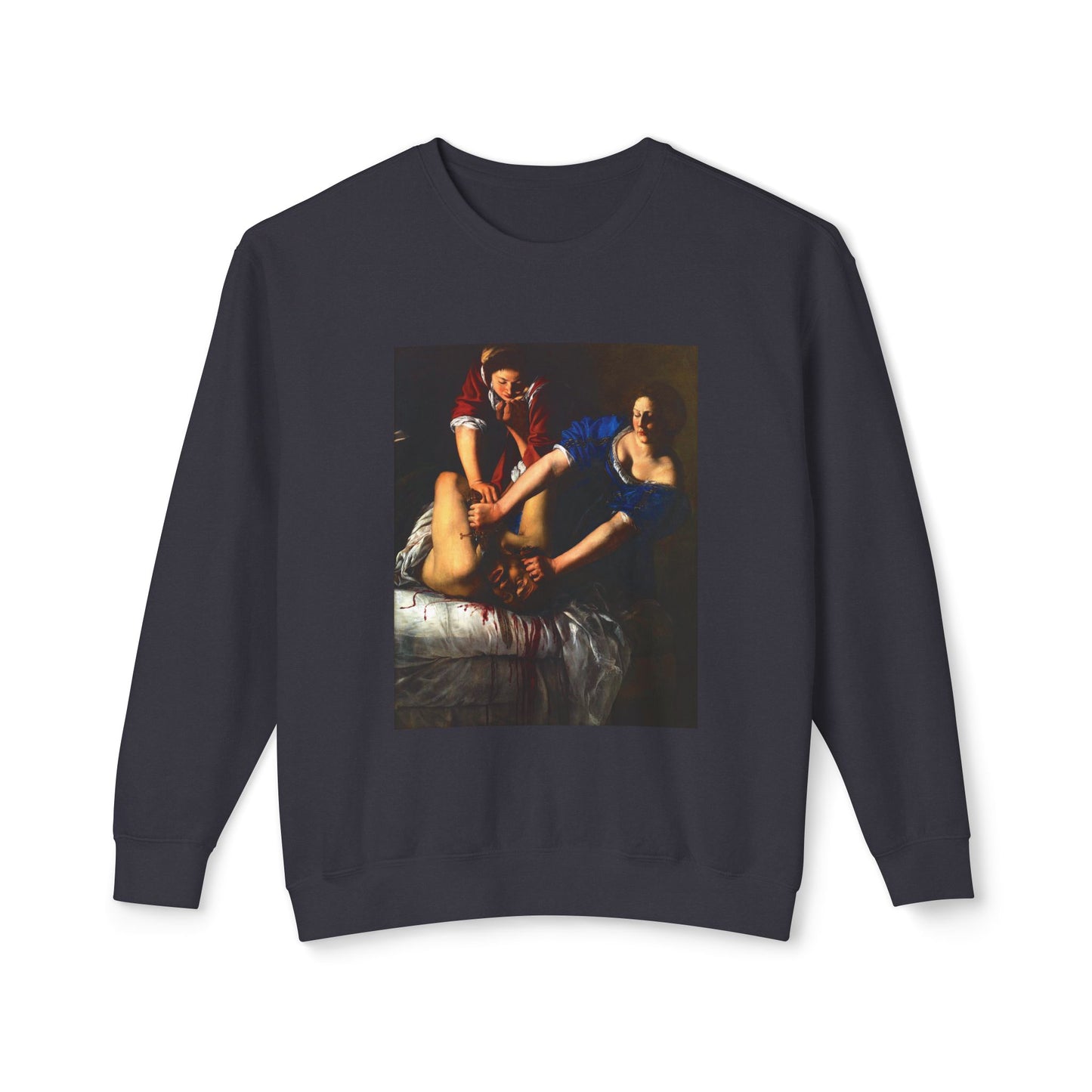 Judith Slaying Holofernes by Artemisia Gentileschi (Sweatshirt)