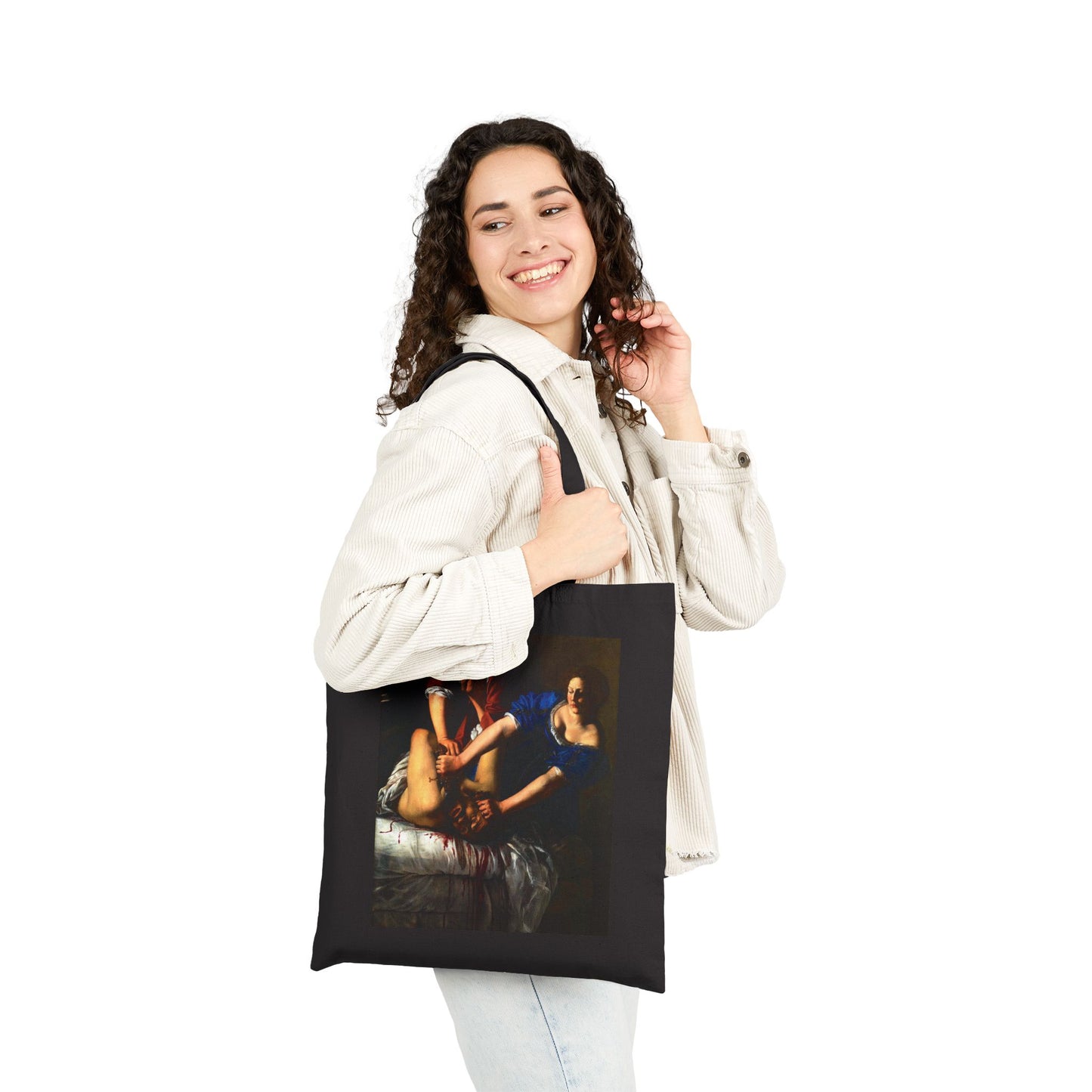 Judith Slaying Holofernes by Artemisia Gentileschi (Tote)