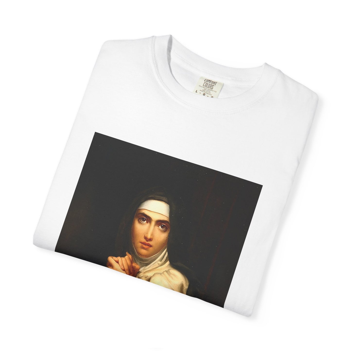 Saint Terese de Ávila by François Gérard (T-Shirt)