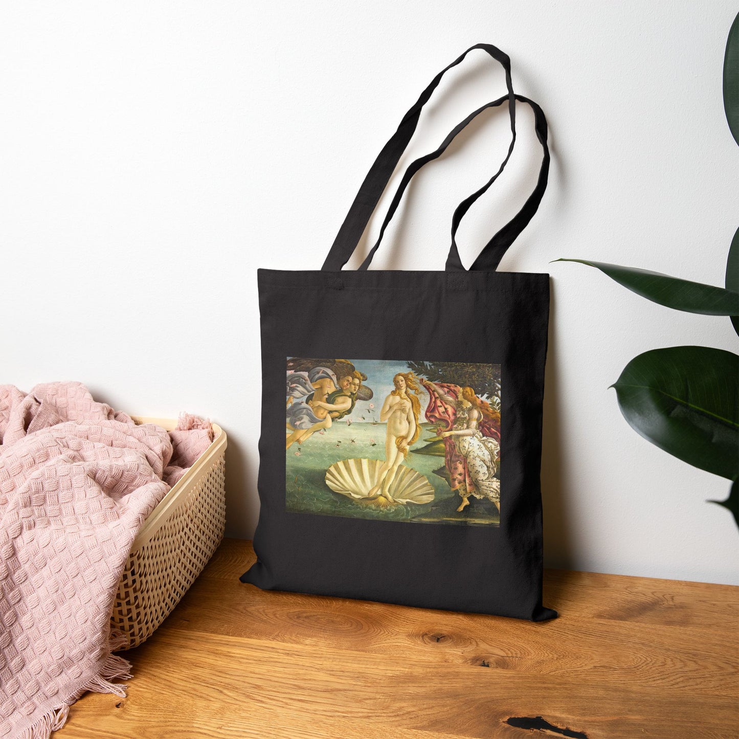 The Birth of Venus by Botticelli (Tote)
