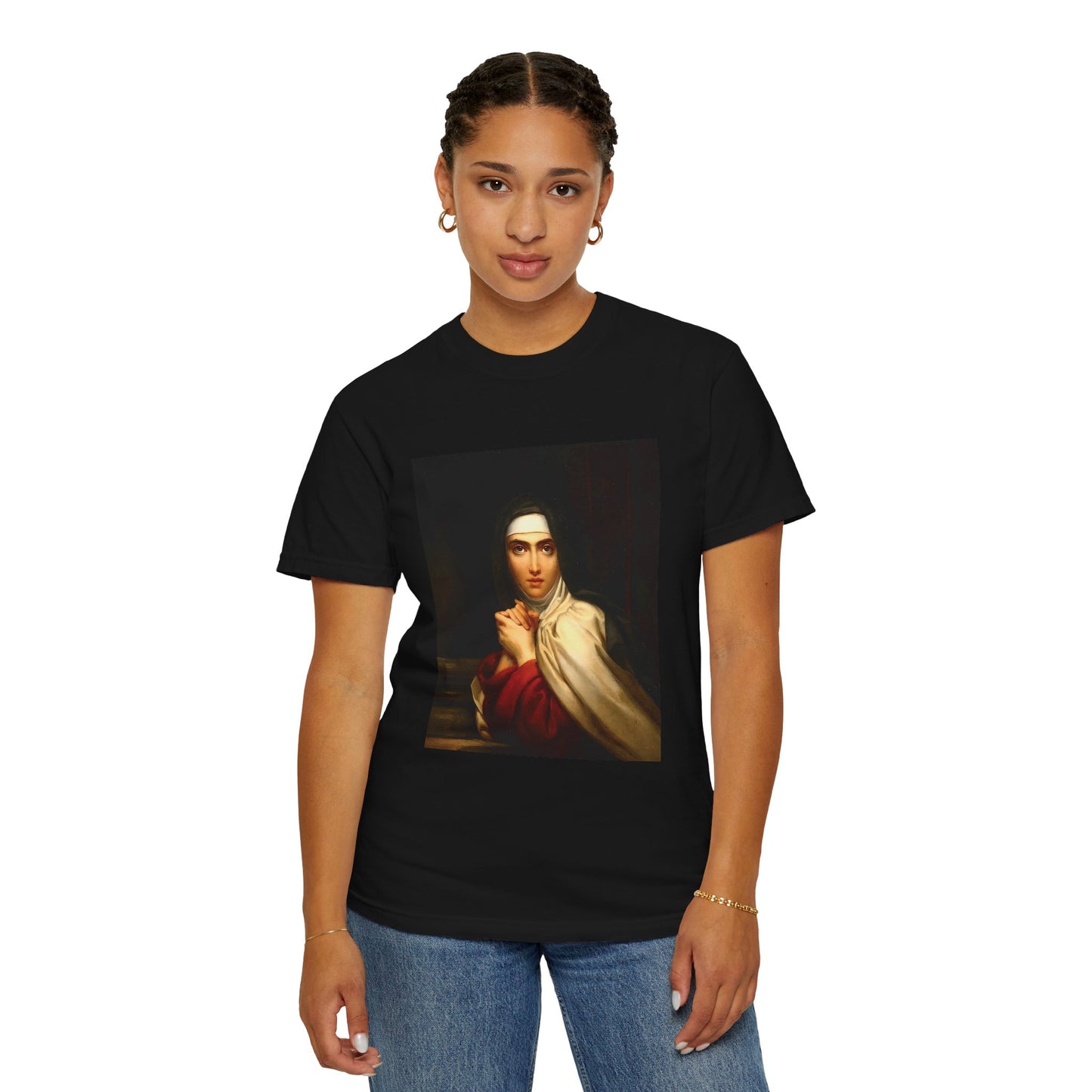 Saint Terese de Ávila by François Gérard (T-Shirt)