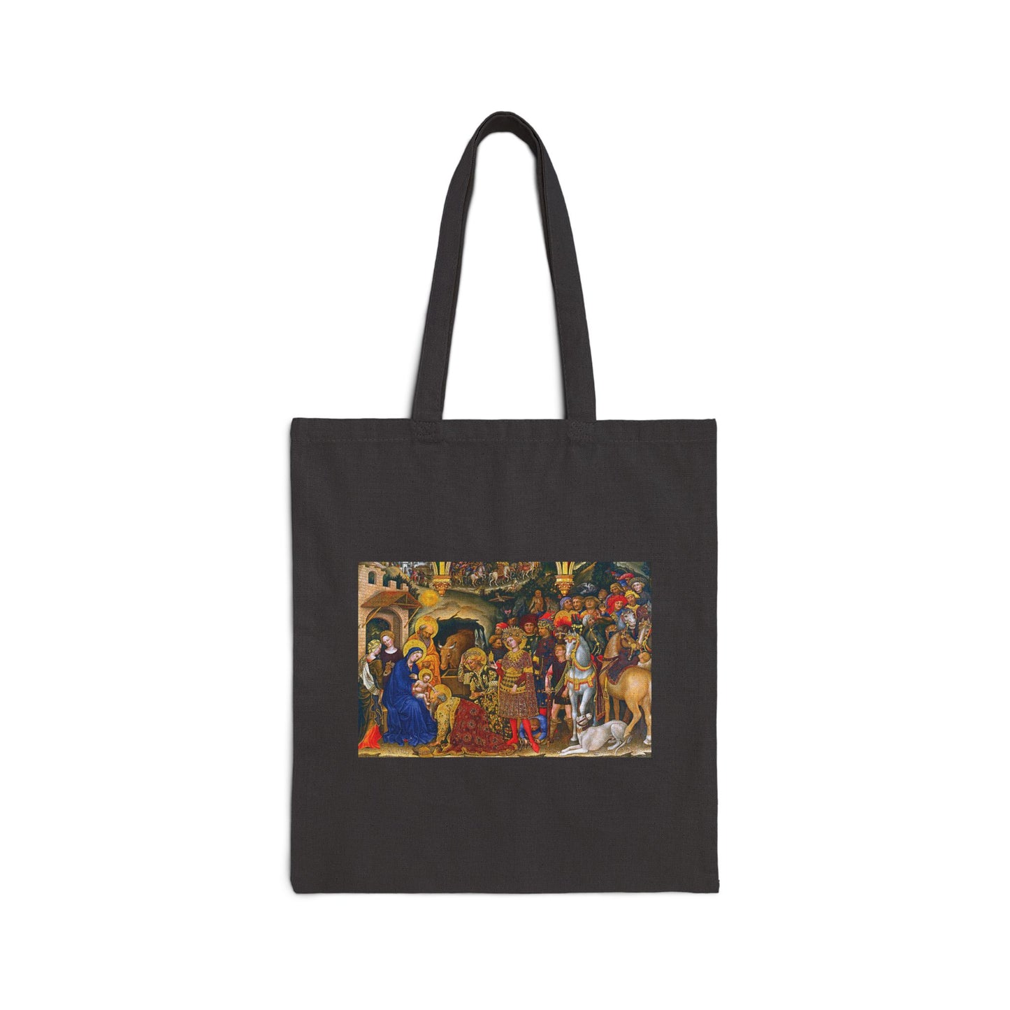 Adoration of the Magi by Gentile da Fabriano (Tote)