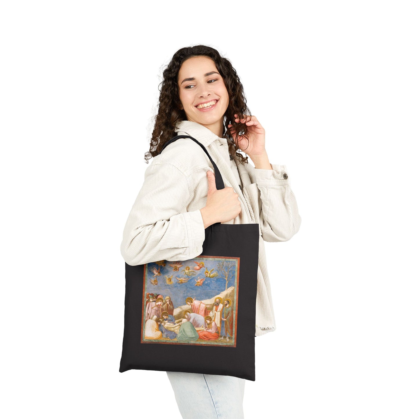 Lamentation by Giotto di Bondone (Tote)