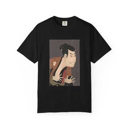 Ōtani Oniji III in the Role of the Servant Edobei by Tōshūsai Sharaku (T-Shirt)