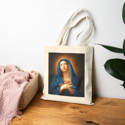Our Lady of Sorrows by Anton Raphael Mengs (Tote)