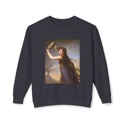 Lady Hamilton as a Bacchante by Madame Le Brun (Sweatshirt)