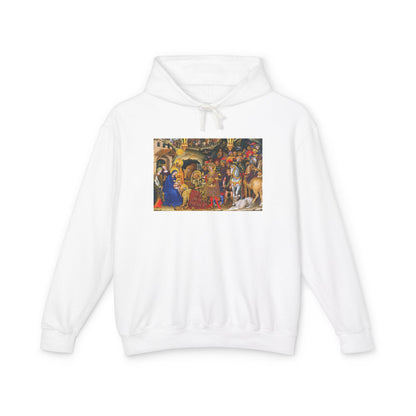 Adoration of the Magi by Gentile da Fabriano (Hoodie)