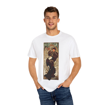 Lorenzaccio by Alphonse Mucha (T-Shirt)