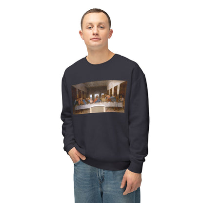 The Last Supper by Leonardo da Vinci (Sweatshirt)
