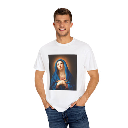 Our Lady of Sorrows by Anton Raphael Mengs (T-Shirt)