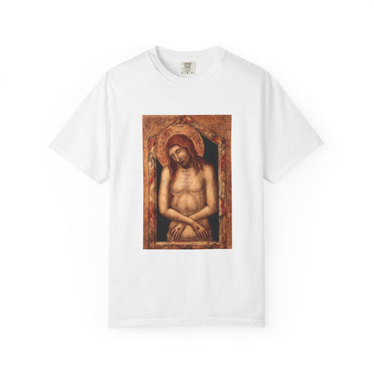 Man of Sorrow by Pietro Lorenzetti (T-Shirt)