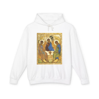 Troitsa by Andrei Rublev (Hoodie)
