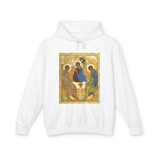 Troitsa by Andrei Rublev (Hoodie)