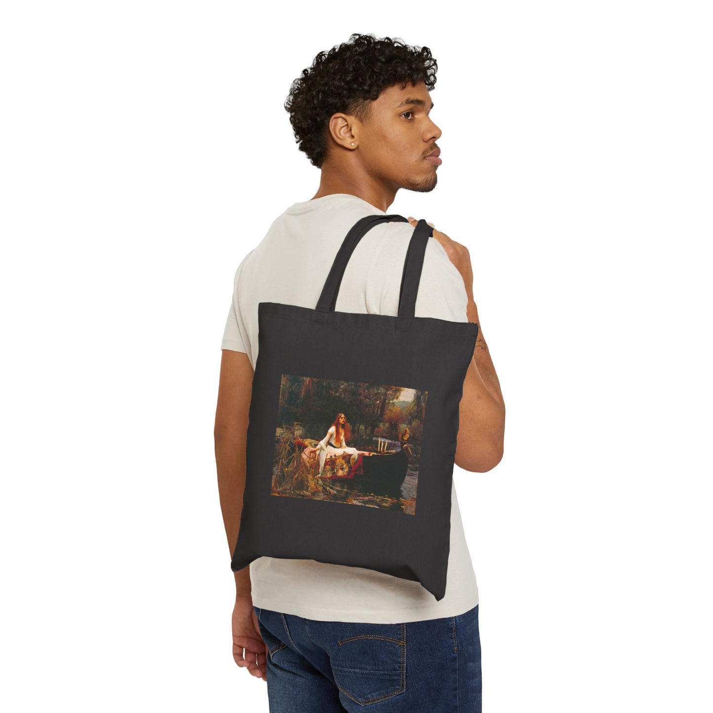 The Lady of Shalott by John William Waterhouse (Tote)