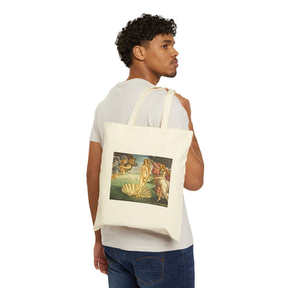 The Birth of Venus by Botticelli (Tote)