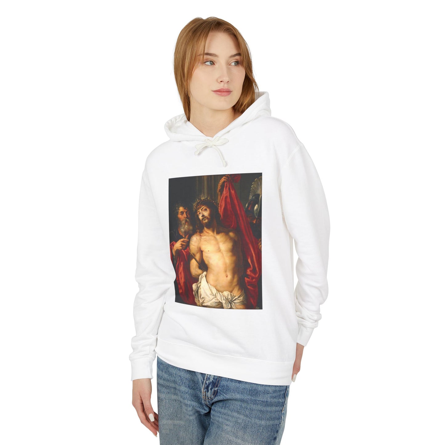 Ecce Homo by Peter Paul Rubens (Hoodie)