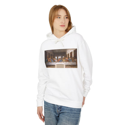 The Last Supper by Leonardo da Vinci (Hoodie)