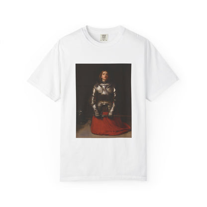 Joan of Arc by John Everett Millais (T-Shirt)