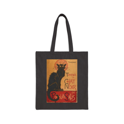 Tournée du Chat Noir by Théophile Steinlen (Tote)