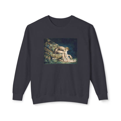 Isaac Newton by William Blake (Sweatshirt)