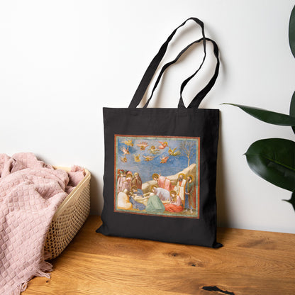Lamentation by Giotto di Bondone (Tote)