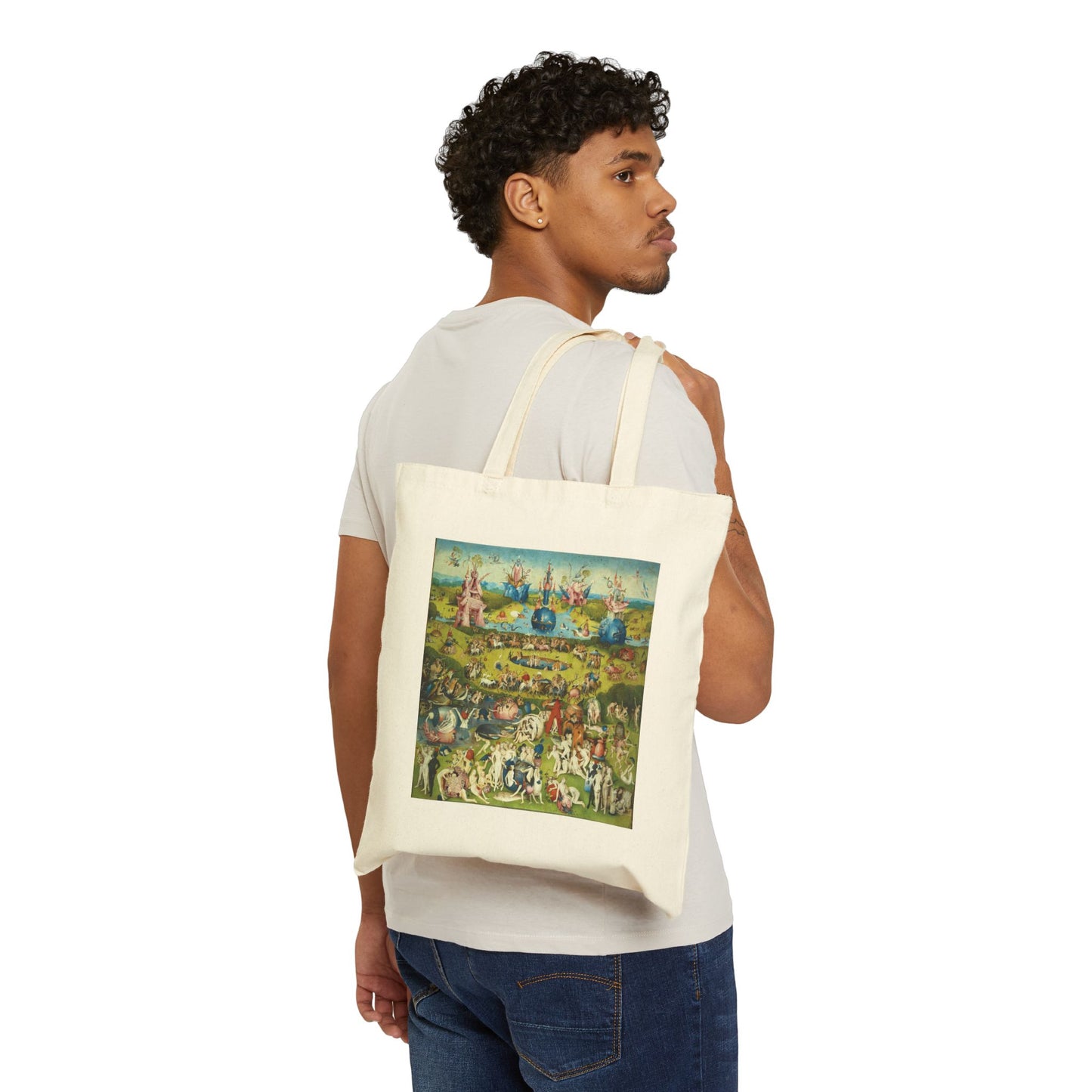 The Garden of Earthly Delights by Hieronymus Bosch (Tote)
