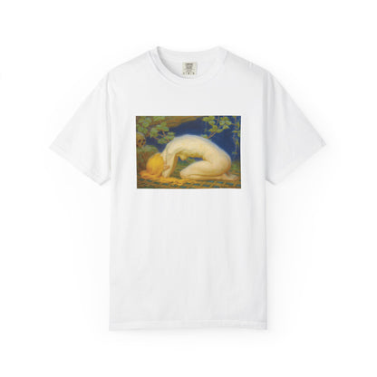 Marie Madeleine by Ludovic Alleaume (T-Shirt)