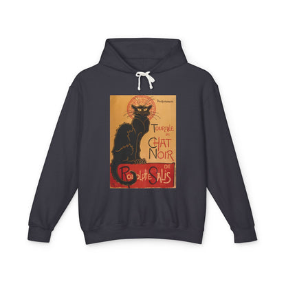 Tournée du Chat Noir by Théophile Steinlen (Hoodie)