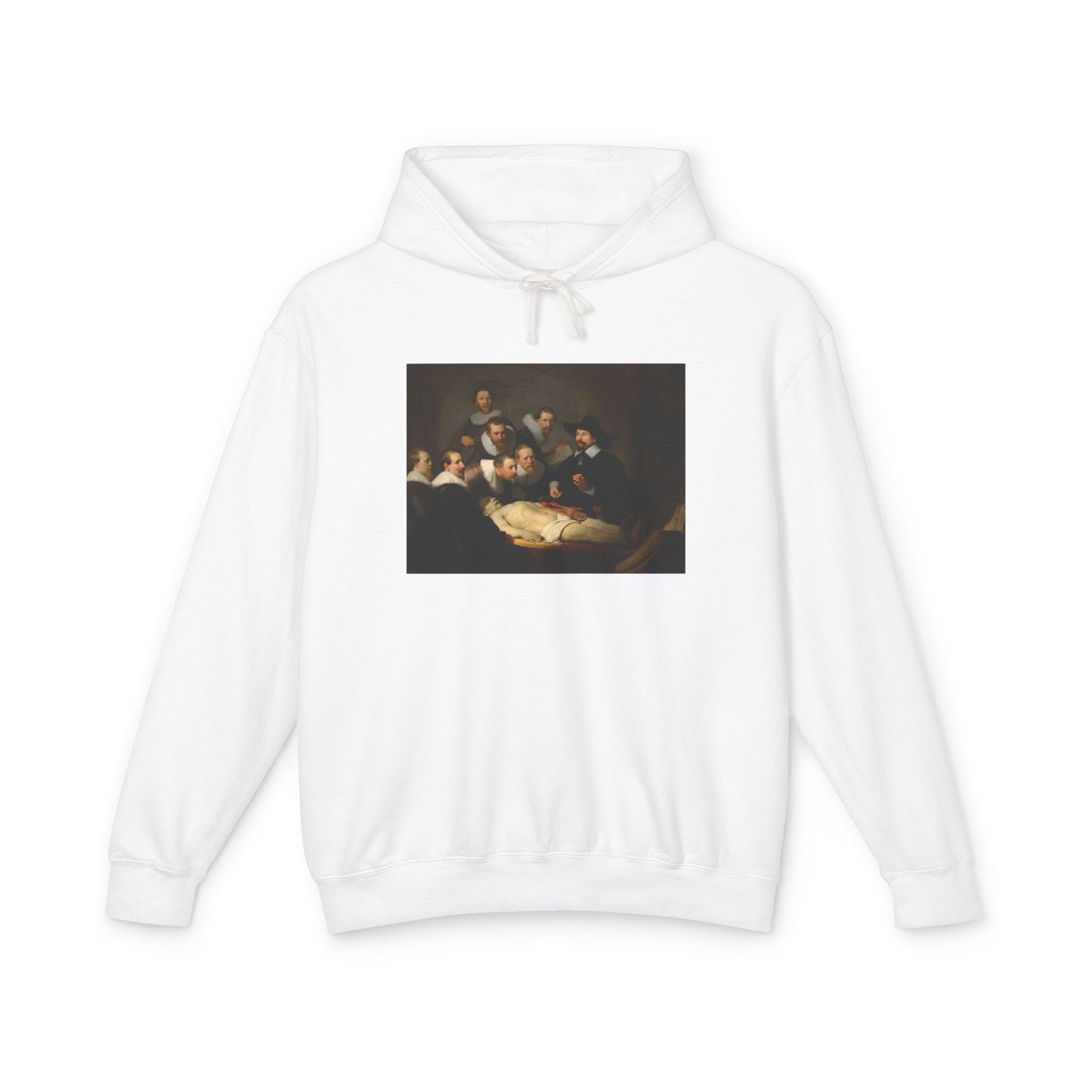 The Anatomy Lesson by Rembrandt (Hoodie)