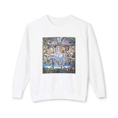 The Last Judgement by Michelangelo (Sweatshirt)