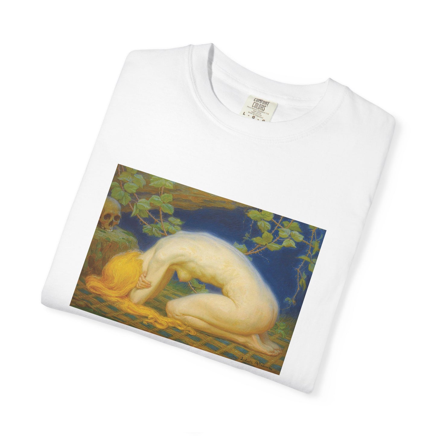 Marie Madeleine by Ludovic Alleaume (T-Shirt)